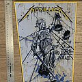 Metallica - Patch - Backpatch - Metallica - And Justice For All