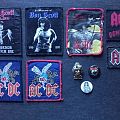 AC/DC - Patch - AC/DC Items for Laggy