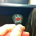 Slayer - Other Collectable - Slayer guitar pick