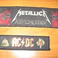 Metallica - Patch - Patches for Lef_Deppard