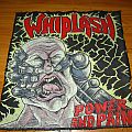 Whipliash - Patch - My old backpatch