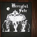 Mercyful Fate - Patch - Mercyful Fate "Nuns Have No Fun" Backpatch