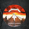 Metallica - Other Collectable - Metallica "Master Of Puppets" Clock