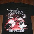 Immolation - TShirt or Longsleeve - Immolation "Dawn Of Possession" Shirt