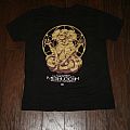 Meshuggah - TShirt or Longsleeve - Meshuggah "The Ophidian Trek" Tour Shirt