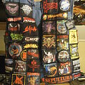 Metallica - Battle Jacket - Metallica Update Kutte/Patch Jas/Battlejacket