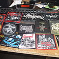 Celtic Frost - Patch - more black/thrash patches