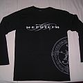 Fields Of The Nephilim - TShirt or Longsleeve - Fields Of The Nephilim-Mera Luna Festival MMXII