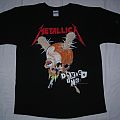 Metallica - TShirt or Longsleeve - Metallica-Damage Inc.