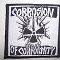 Corrosion Of Conformity - Patch - Corrosion Of Conformity patch