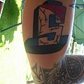 Other Collectable - Suicidal Tendencies tattoo