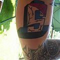 Suicidal Tendencies - Other Collectable - Suicidal Tendencies tattoo