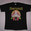 Mastodon - TShirt or Longsleeve - Mastodon-In the Teeth