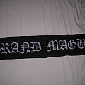 Grand Magus - Other Collectable - Grand Magus Scarf