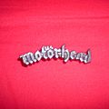 Motörhead - Pin / Badge - Motörhead pin badge