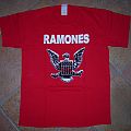 The Ramones - TShirt or Longsleeve - The Ramones Ramones
