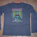 Slayer - TShirt or Longsleeve - Slayer Tribute-Quicksilver