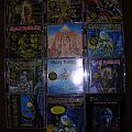 Iron Maiden - Tape / Vinyl / CD / Recording etc - Iron Maiden CD/Dvd Collection 1980-1992