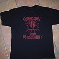 Corrosion Of Conformity - TShirt or Longsleeve - Corrosion Of Conformity-Classic Skull