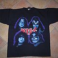 Kiss - TShirt or Longsleeve - Kiss