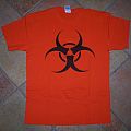 Biohazard - TShirt or Longsleeve - Biohazard-Symbol