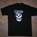 The Misfits - TShirt or Longsleeve - The Misfits-Classic Skull