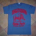 Mastodon - TShirt or Longsleeve - Mastodon-State Park