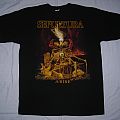 Sepultura - TShirt or Longsleeve - Sepultura-Arise