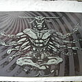 Monster Magnet - Other Collectable - Monster Magnet-8 arms Bullgod