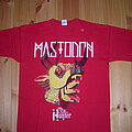 Mastodon - TShirt or Longsleeve - Mastodon-The Hunter