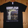 Godflesh - TShirt or Longsleeve - Godflesh-Songs of Love and Hate