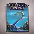 Monster Magnet - Patch - Monster Magnet-Tab