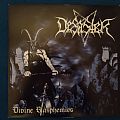 Desaster - Tape / Vinyl / CD / Recording etc - Desaster Divine Blasphemies vinyl