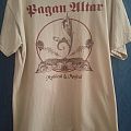 Pagan Altar - TShirt or Longsleeve - Pagan Altar Mythical & Magical shirt