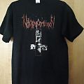 NEKROMANTHEON - TShirt or Longsleeve - Nekromantheon Inverted Cross shirt