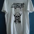 Antichrist - TShirt or Longsleeve - Antichrist Militia of Death shirt