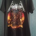 Nifelheim - TShirt or Longsleeve - Nifelheim Devil's Force shirt