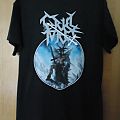 Cruel Force - TShirt or Longsleeve - Cruel Force The Rise of Satanic Might shirt