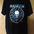 Ranger - TShirt or Longsleeve - Ranger Shock Skull shirt