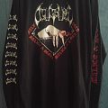 Occult Burial - TShirt or Longsleeve - Occult Burial Malice & Scorn long sleeve shirt