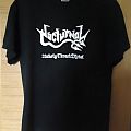 Nocturnal - TShirt or Longsleeve - Nocturnal Unholy Thrash Metal shirt