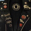 NEKROMANTHEON - Battle Jacket - Leather jacket