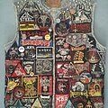 Dr. Steel - Battle Jacket - Denim vest