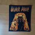 Black Magic - Patch - Black Magic Wizard's Spell patch