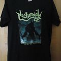 Nocturnal - TShirt or Longsleeve - Nocturnal Arrival of the Carnivore shirt
