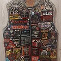 Dr Steel - Battle Jacket - Dr Steel Denim vest (2022)