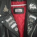 Violent Force - Battle Jacket - Leather jacket