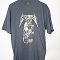 Metallica - TShirt or Longsleeve - Metallica - Damaged Justice For Sale