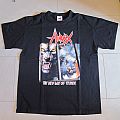 Hirax - TShirt or Longsleeve - HIRAX - The new age of terror (TShirt)