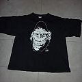Gorilla Biscuits - TShirt or Longsleeve - GORILLA BISCUITS - Kick you where you live Tour 1991 (TShirt)